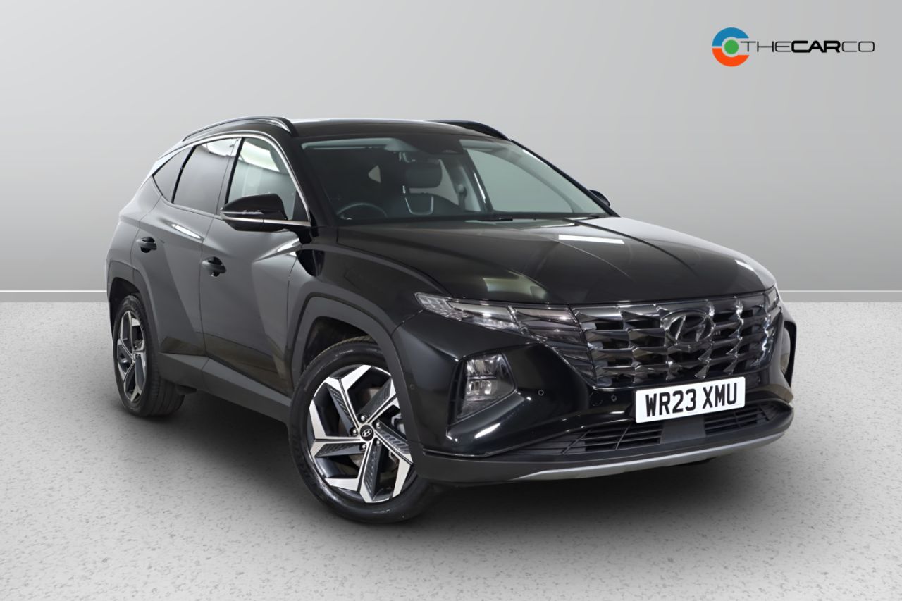 Main listing image - Hyundai Tucson