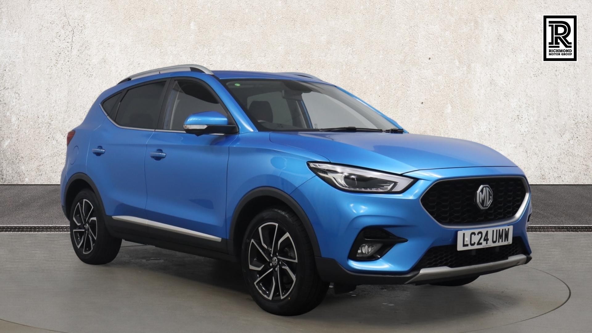 Main listing image - MG ZS