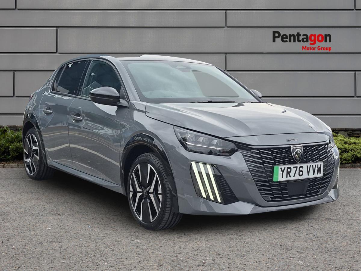 Main listing image - Peugeot 208