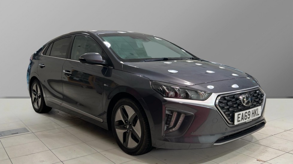 Main listing image - Hyundai IONIQ