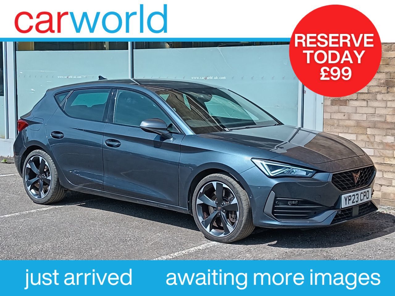 Main listing image - Cupra Leon