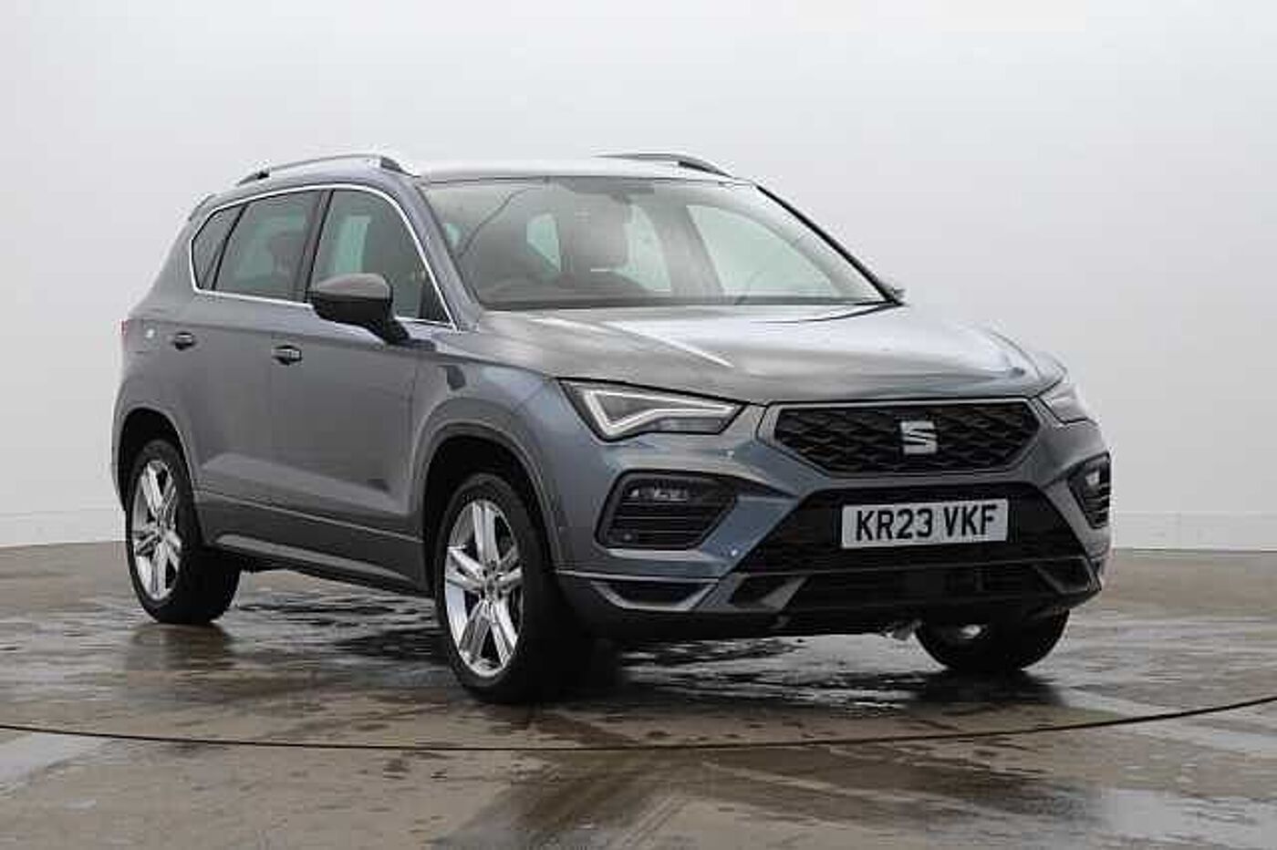 Main listing image - SEAT Ateca