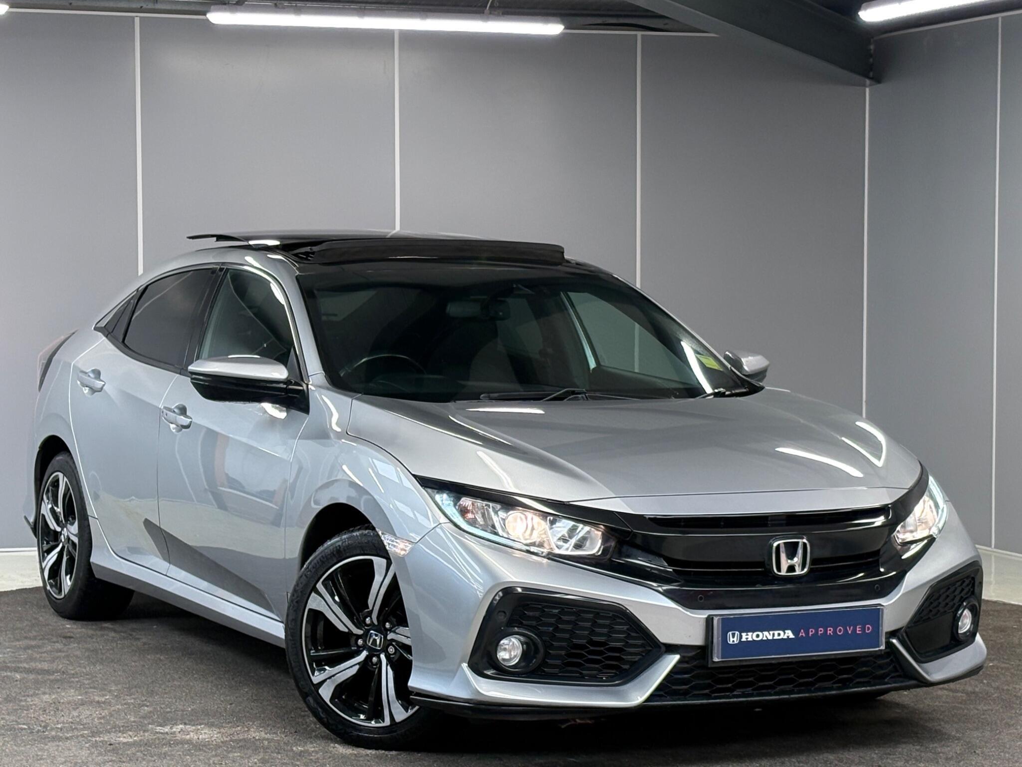 Main listing image - Honda Civic