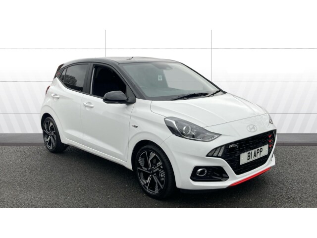 Main listing image - Hyundai i10