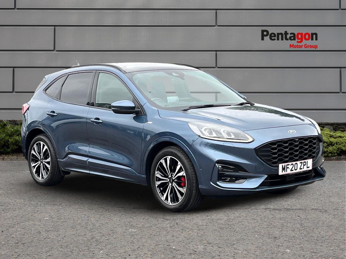 Main listing image - Ford Kuga