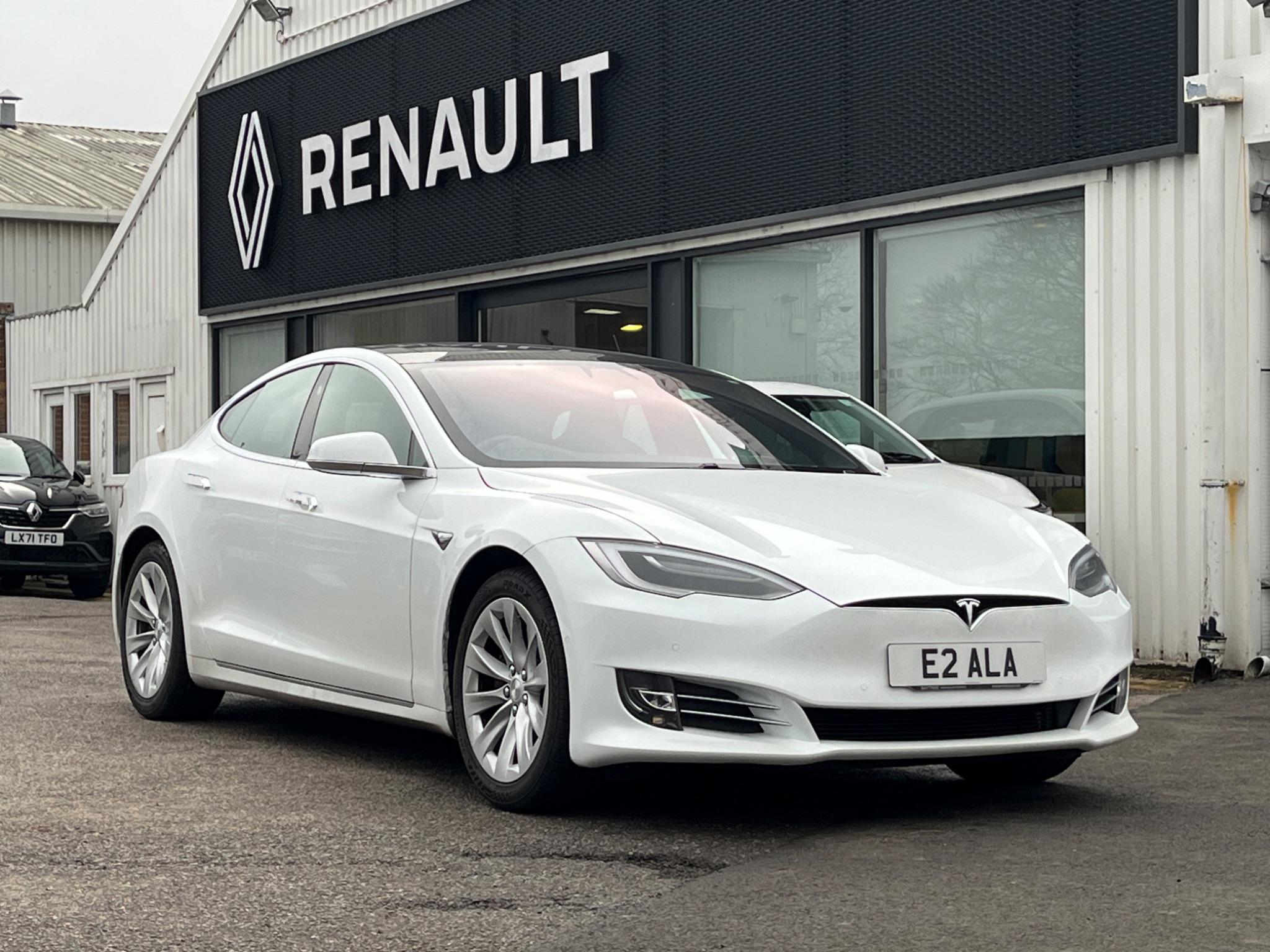 Main listing image - Tesla Model S