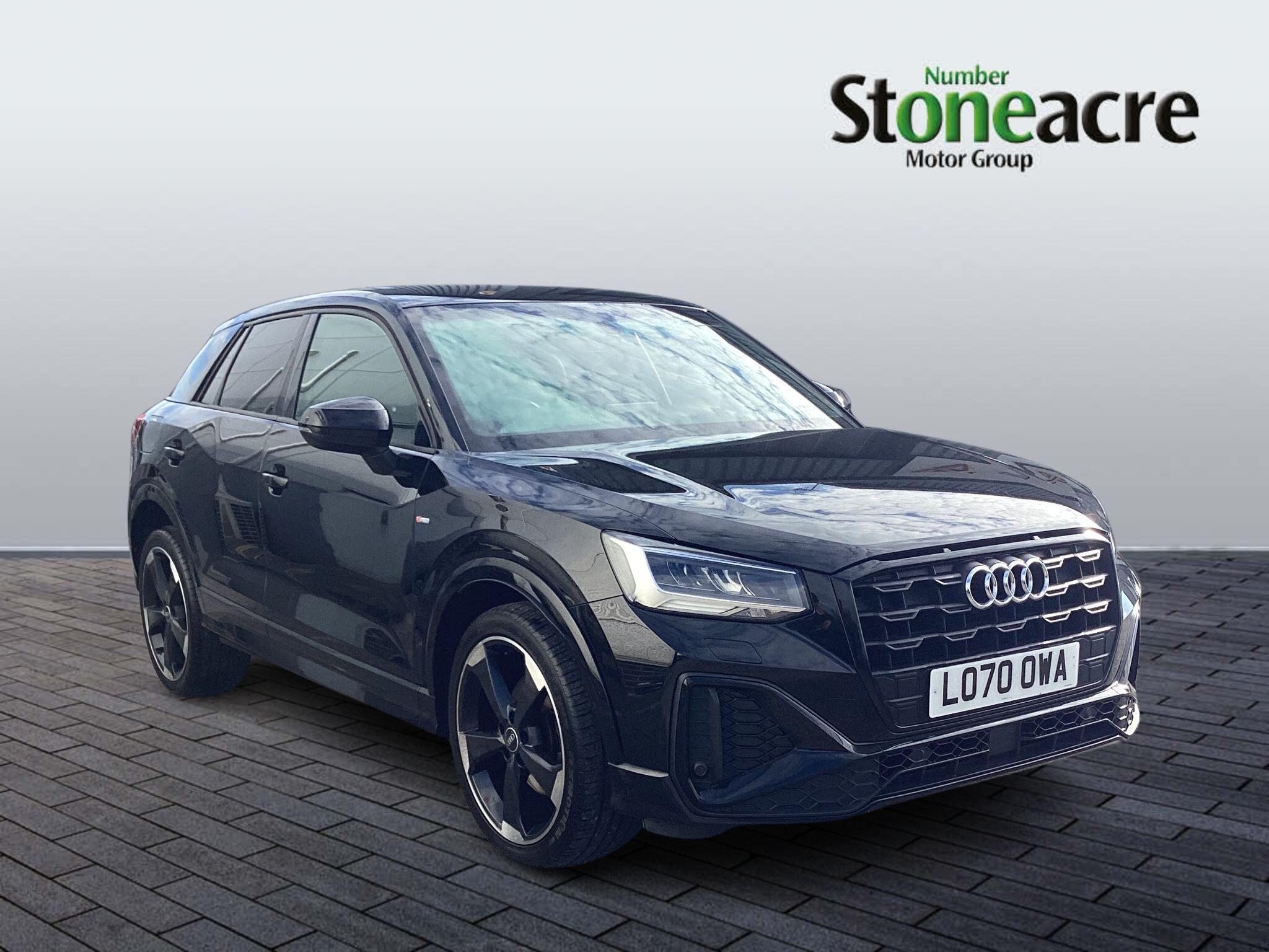 Main listing image - Audi Q2