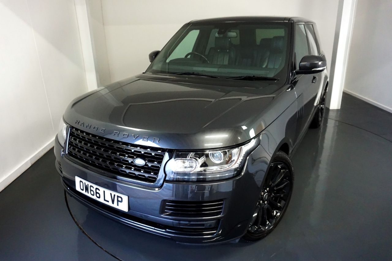 Main listing image - Land Rover Range Rover