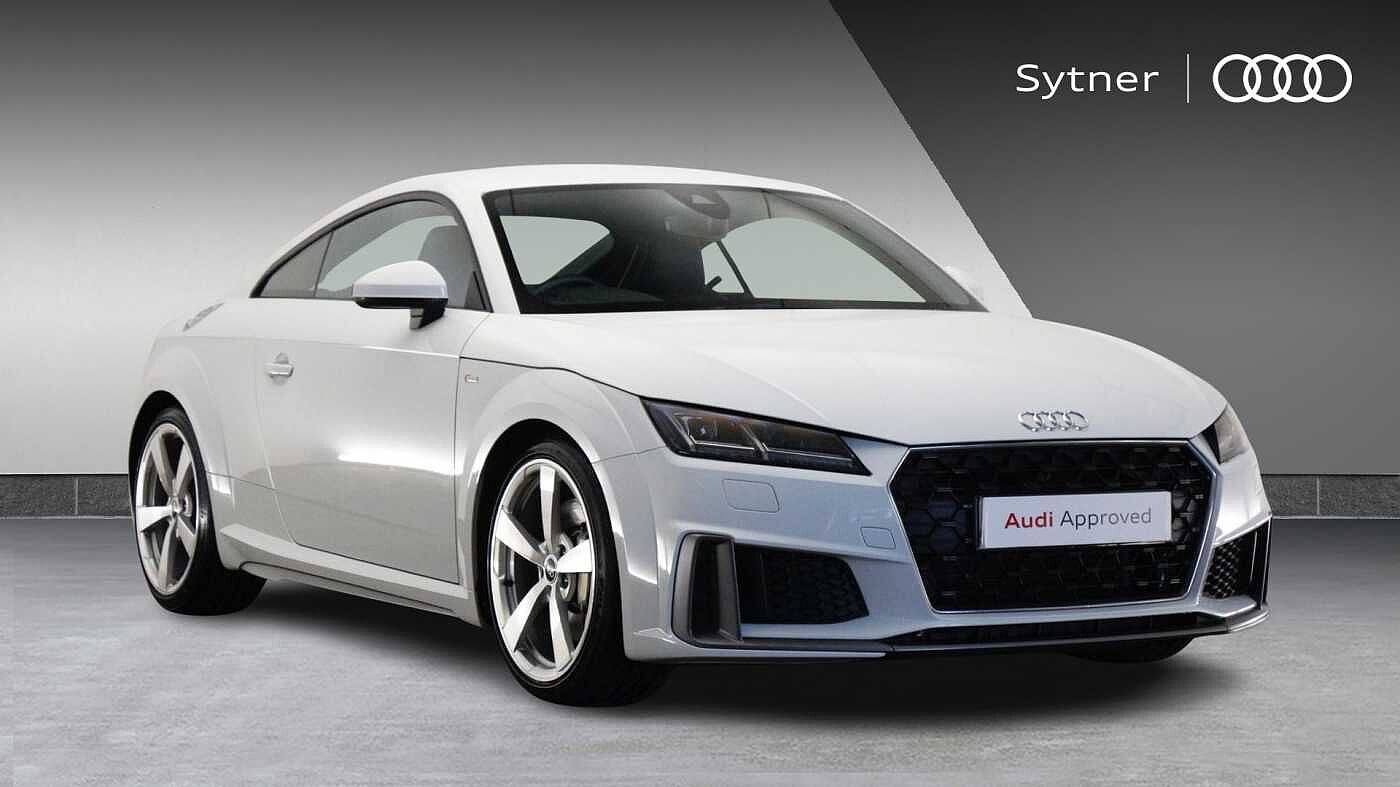Main listing image - Audi TT