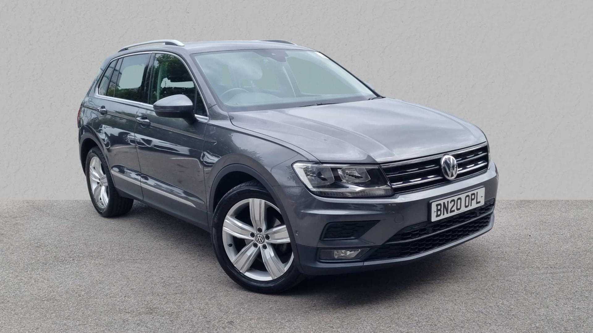 Main listing image - Volkswagen Tiguan