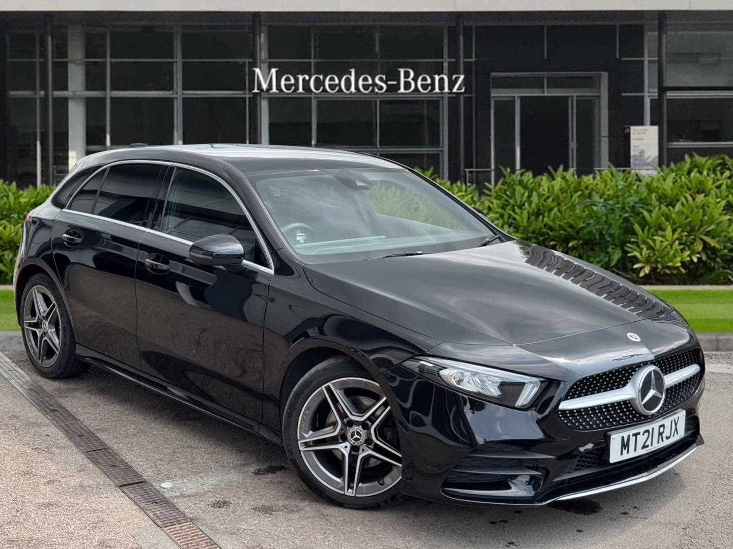 Main listing image - Mercedes-Benz A-Class