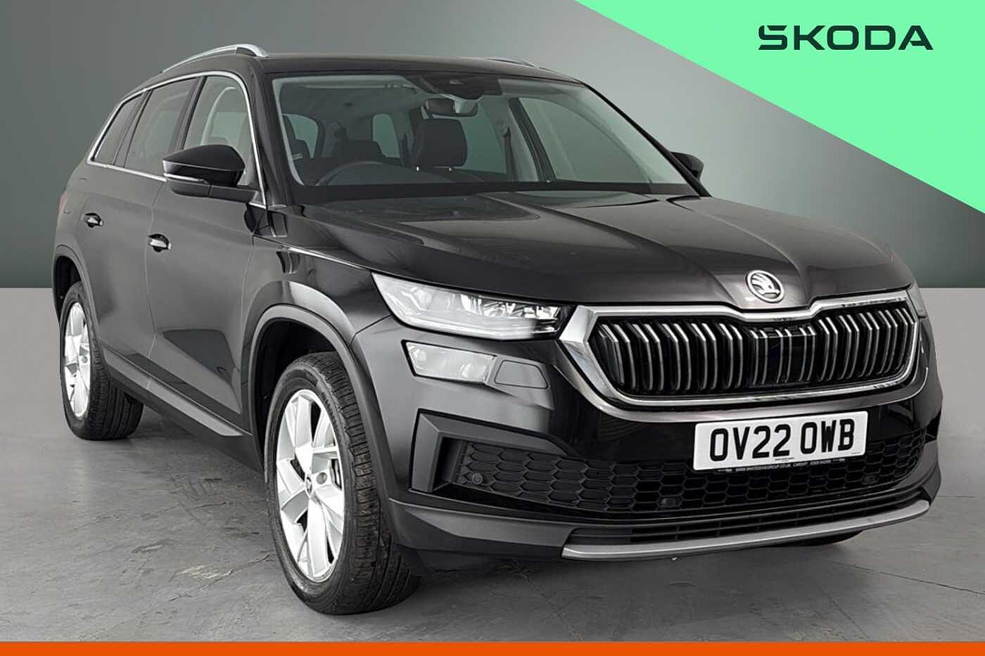 Main listing image - Skoda Kodiaq