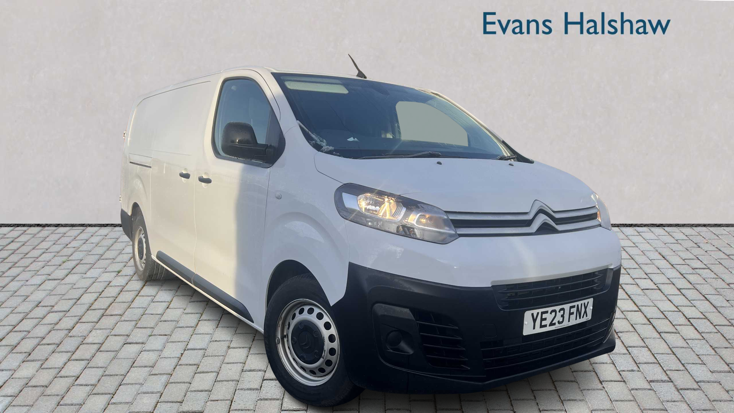 Main listing image - Citroen Dispatch