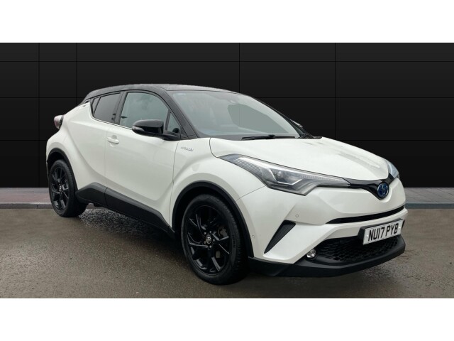 Main listing image - Toyota C-HR