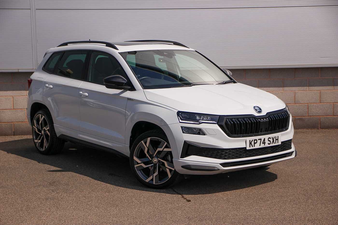 Main listing image - Skoda Karoq