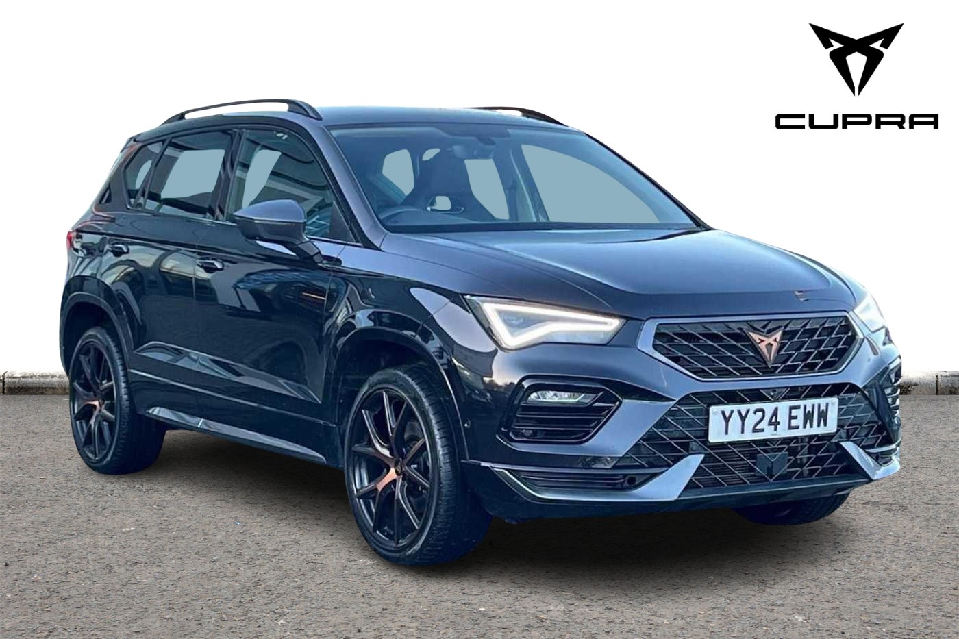 Main listing image - Cupra Ateca