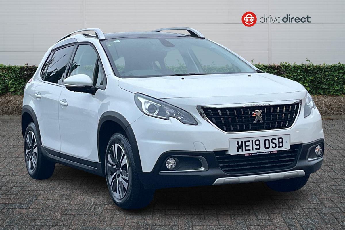 Main listing image - Peugeot 2008