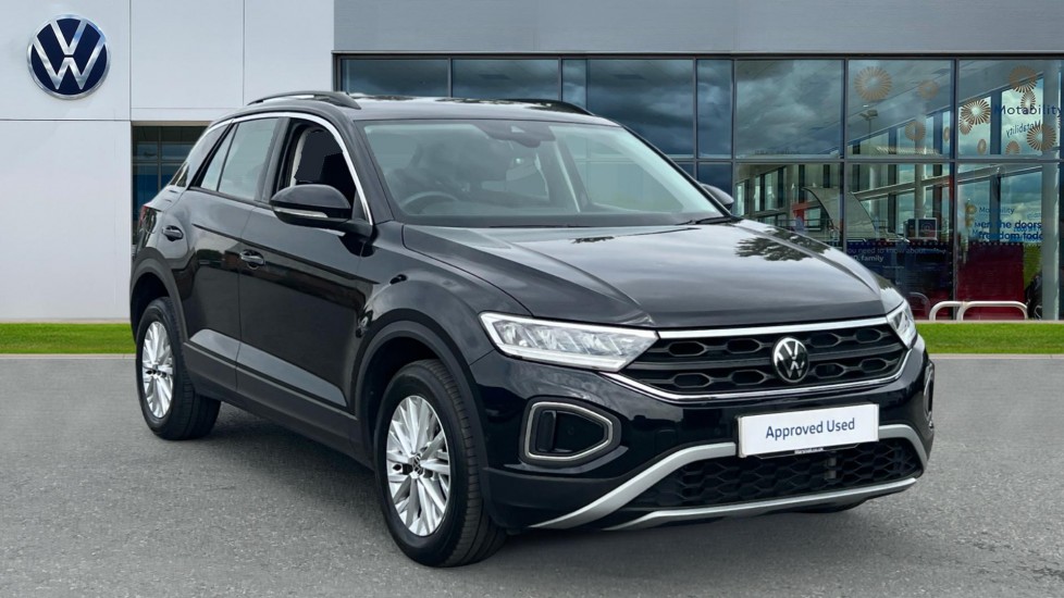 Main listing image - Volkswagen T-Roc