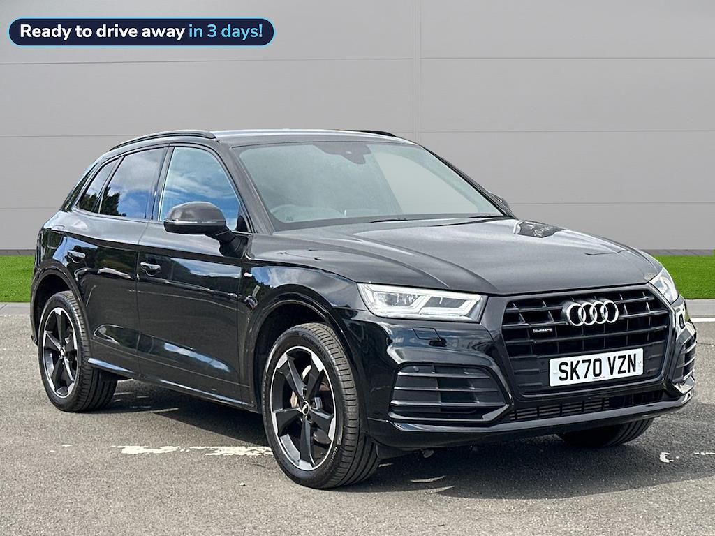 Main listing image - Audi Q5