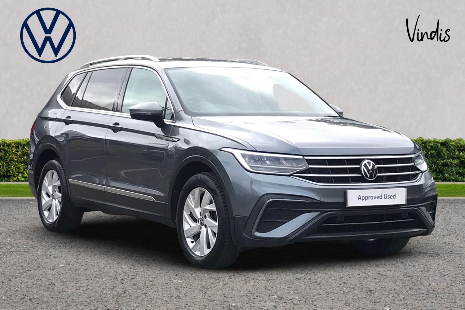 Main listing image - Volkswagen Tiguan Allspace