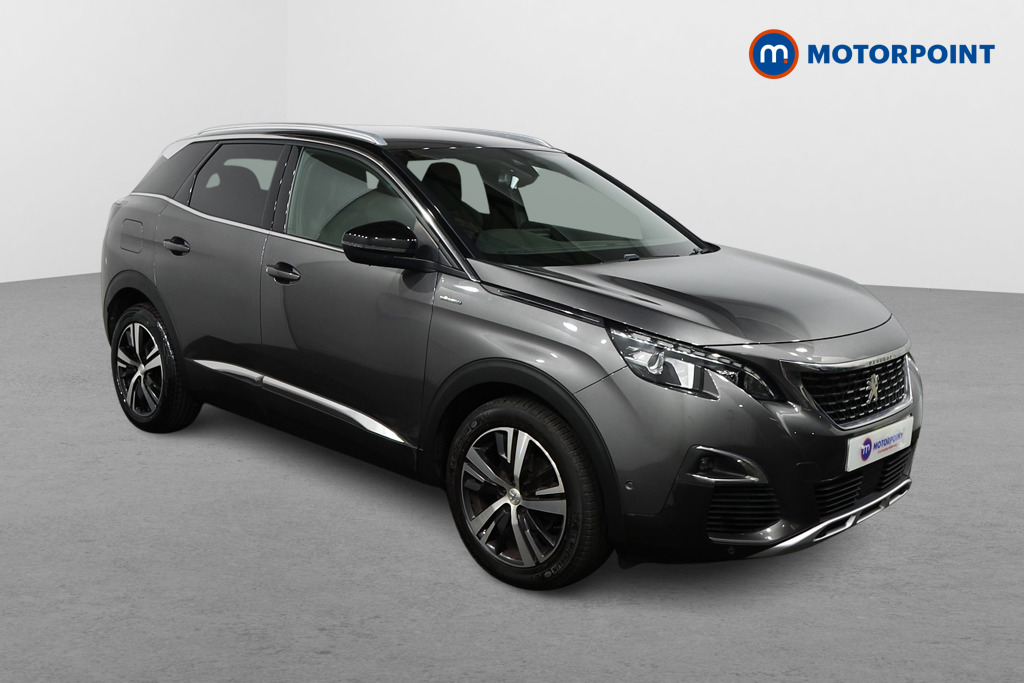 Main listing image - Peugeot 3008