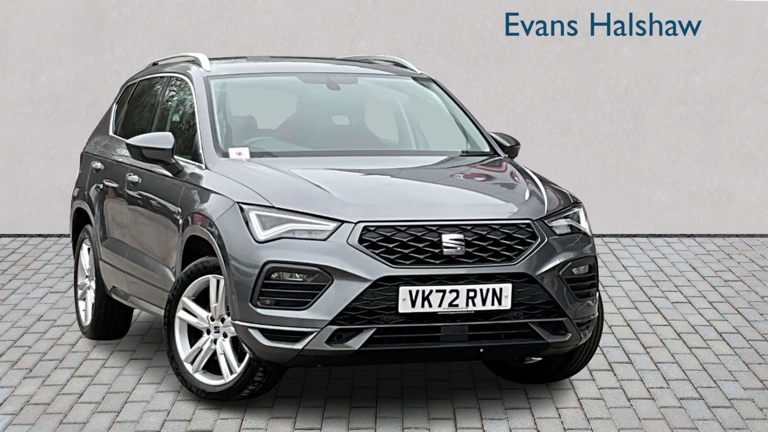 Main listing image - SEAT Ateca