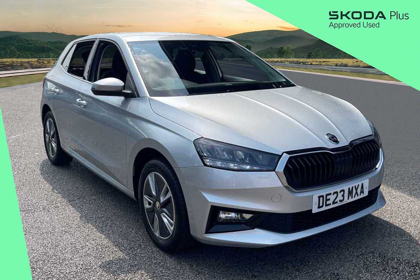 Main listing image - Skoda Fabia