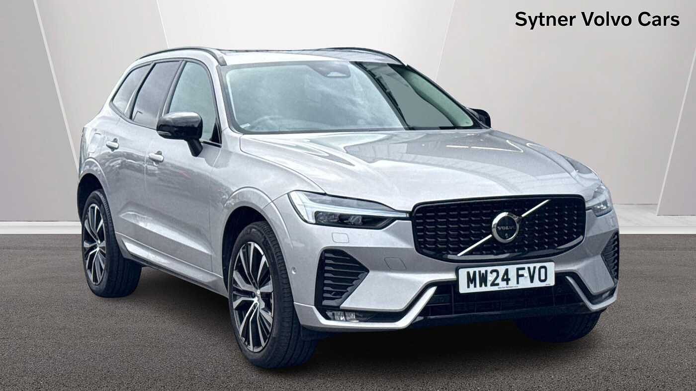 Main listing image - Volvo XC60