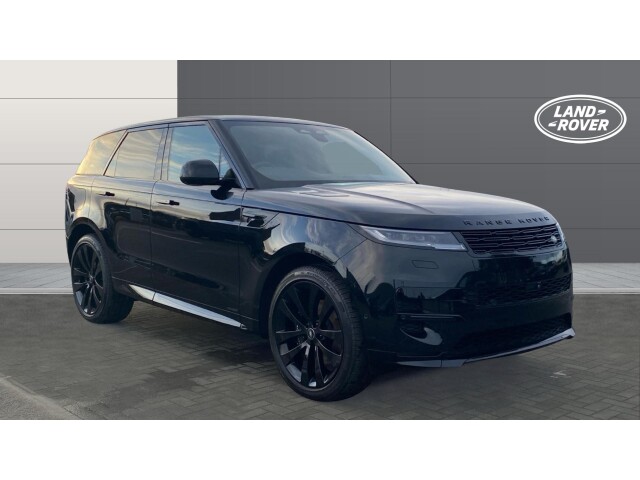 Main listing image - Land Rover Range Rover Sport
