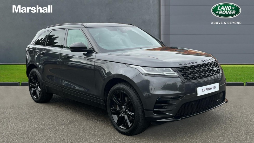 Main listing image - Land Rover Range Rover Velar