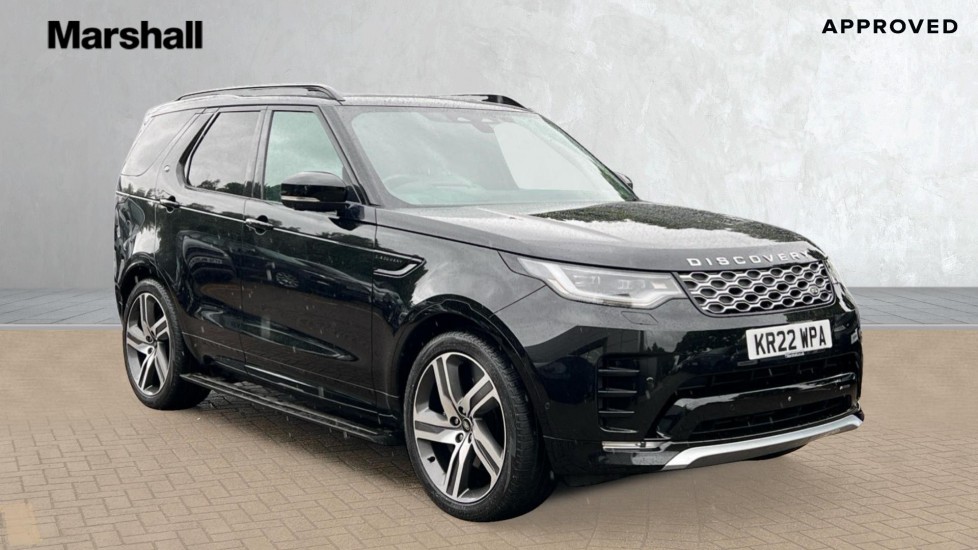 Main listing image - Land Rover Discovery