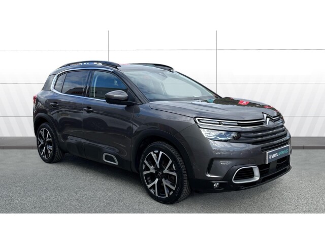 Main listing image - Citroen C5 Aircross