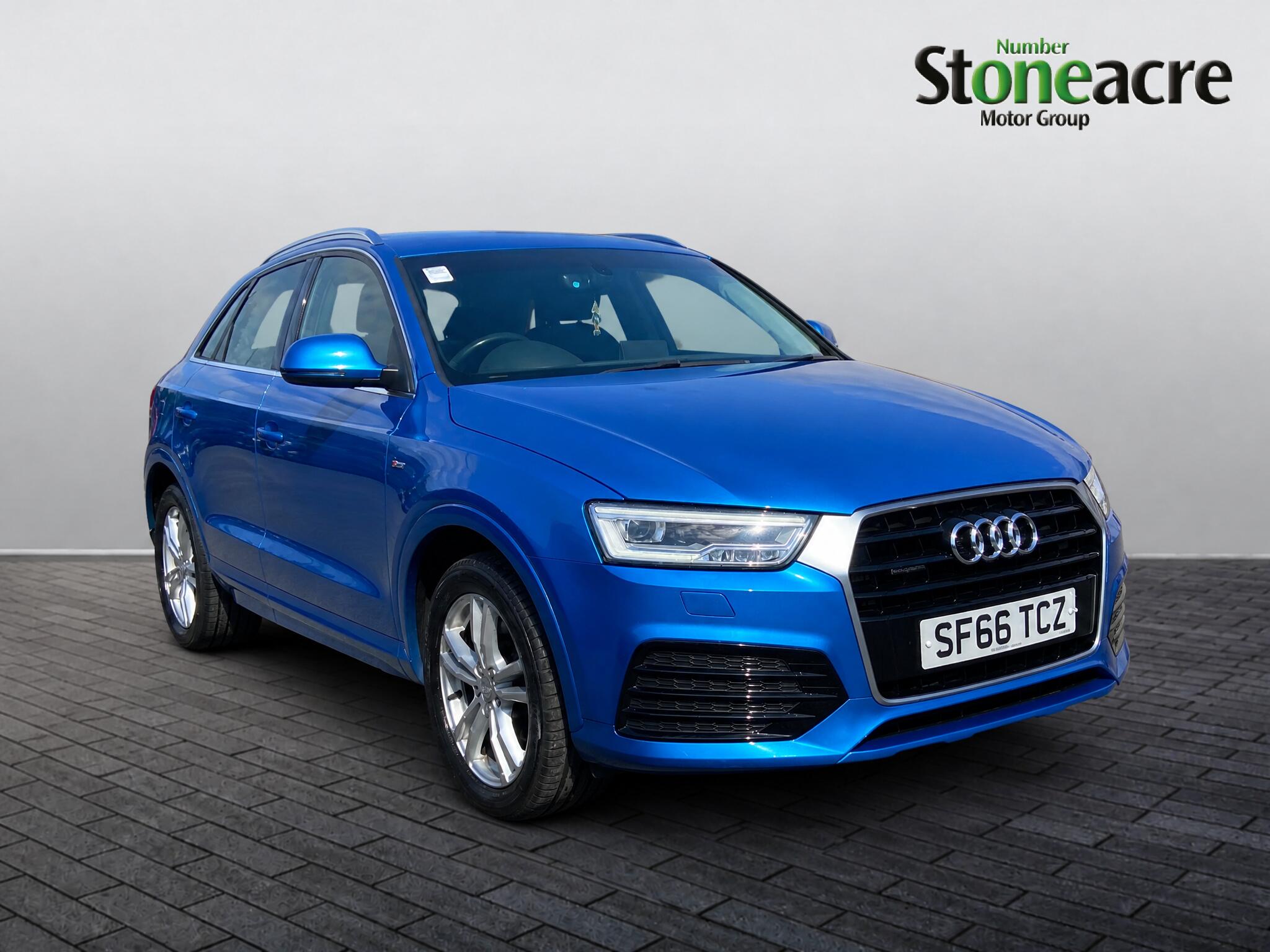 Main listing image - Audi Q3
