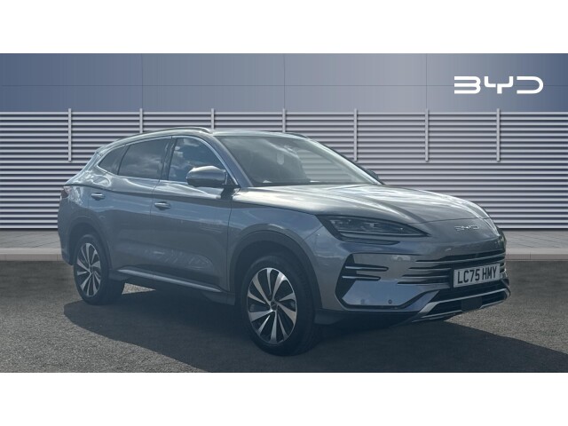 Main listing image - BYD Seal U