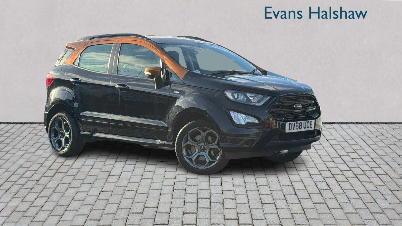 Main listing image - Ford EcoSport
