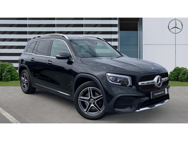 Main listing image - Mercedes-Benz GLB