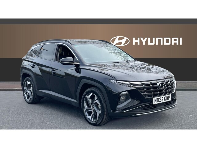 Main listing image - Hyundai Tucson