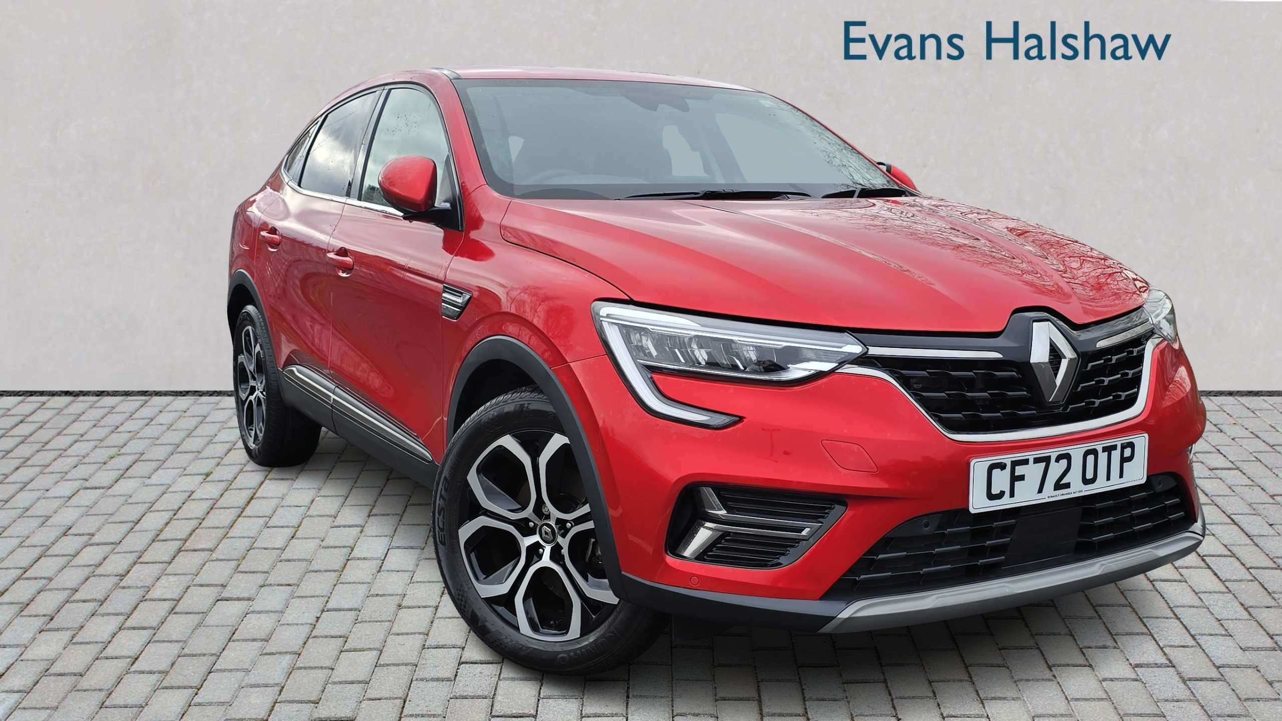 Main listing image - Renault Arkana