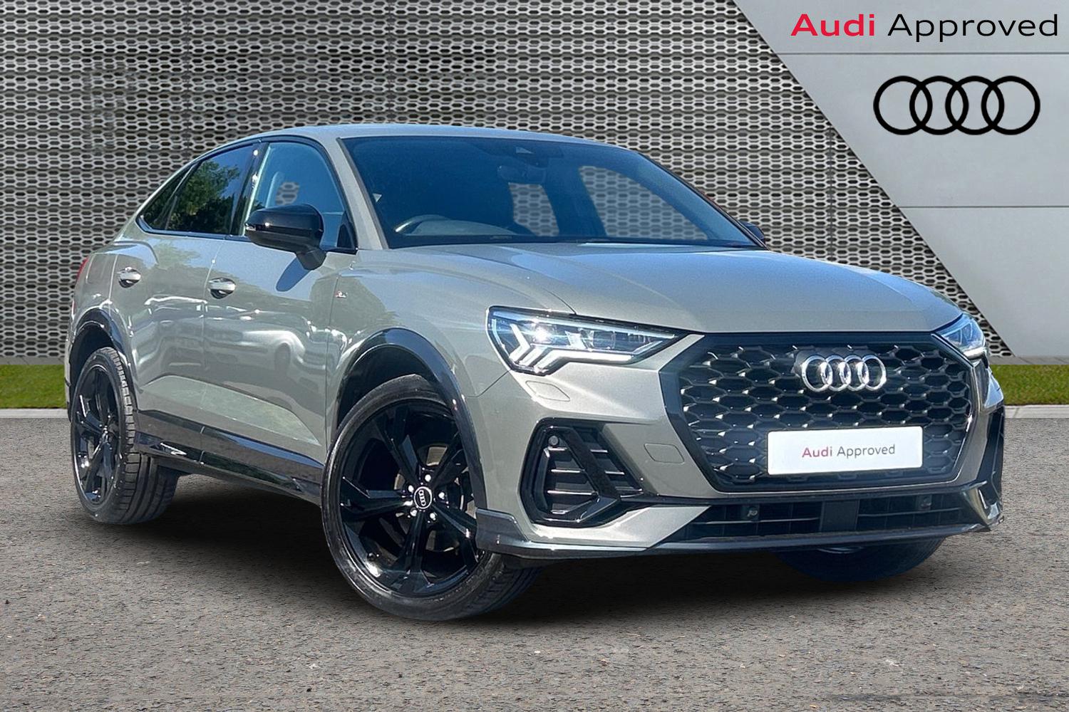 Main listing image - Audi Q3