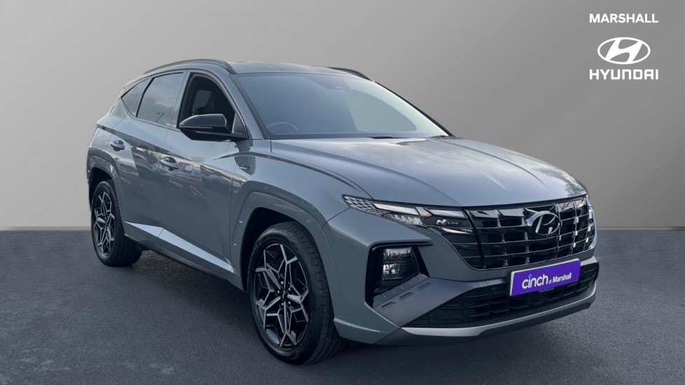 Main listing image - Hyundai Tucson