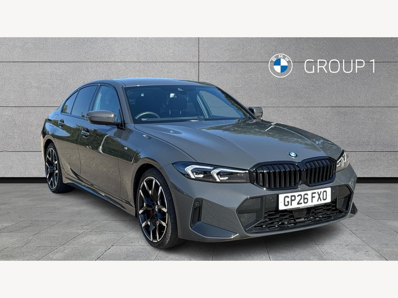 Main listing image - BMW 3 Series