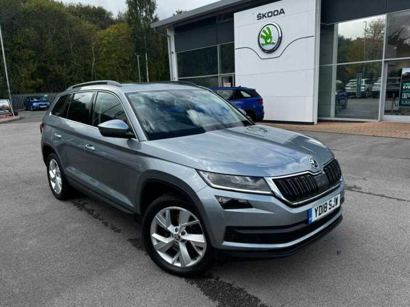 Main listing image - Skoda Kodiaq