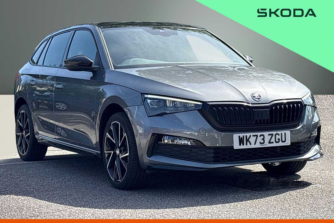 Main listing image - Skoda Scala