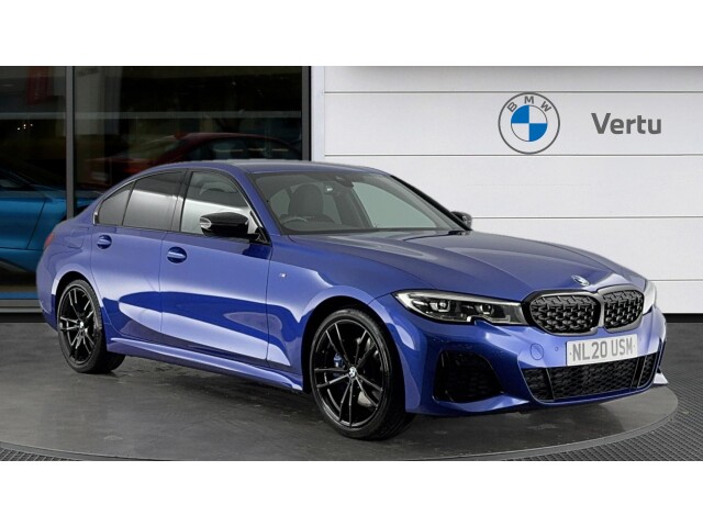 Main listing image - BMW 3 Series