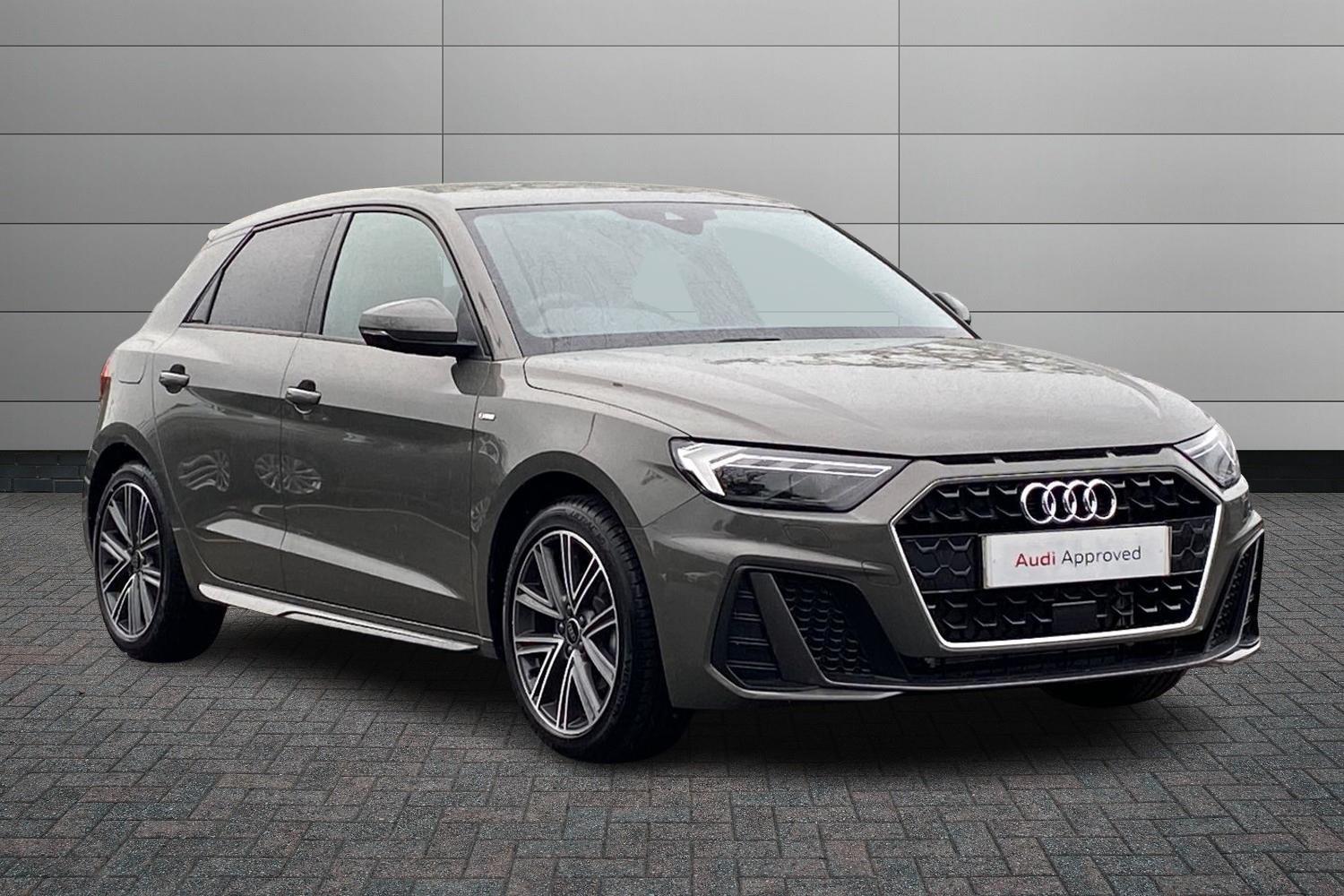 Main listing image - Audi A1