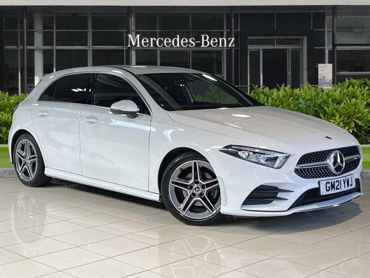 Main listing image - Mercedes-Benz A-Class