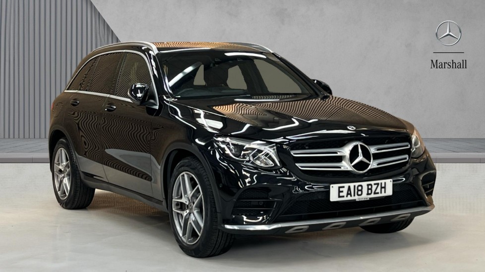 Main listing image - Mercedes-Benz GLC