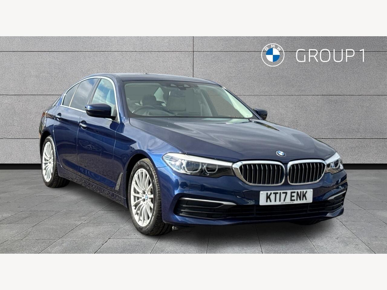 Main listing image - BMW 5 Series