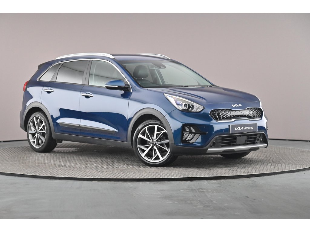 Main listing image - Kia Niro