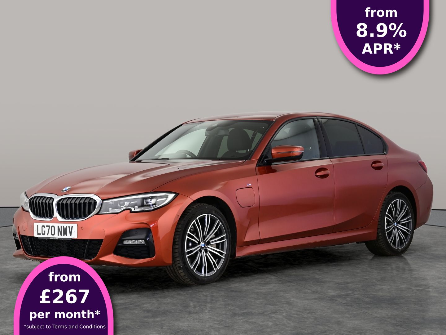 Main listing image - BMW 3 Series